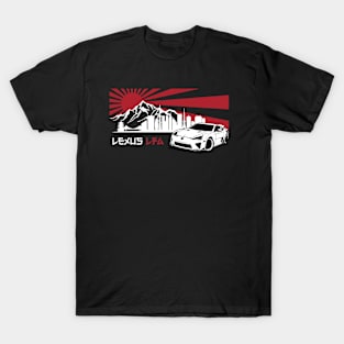 Lexus LFA, JDM Car T-Shirt